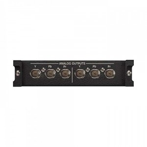 Интерфейсная плата для HS400/HS450 | 2xAnalogue component output board Panasonic AV-HS04M4